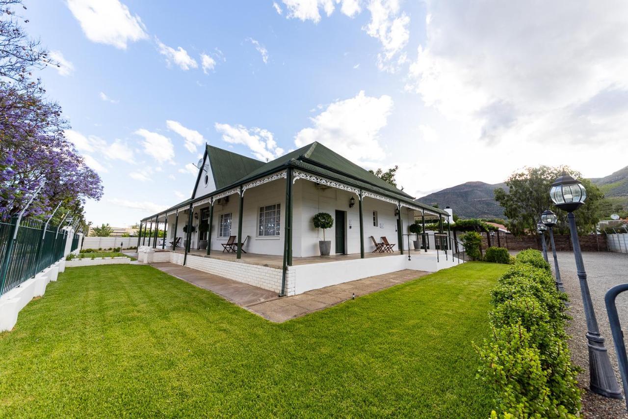 Victorian Square Guesthouse Graaff-Reinet Exterior foto